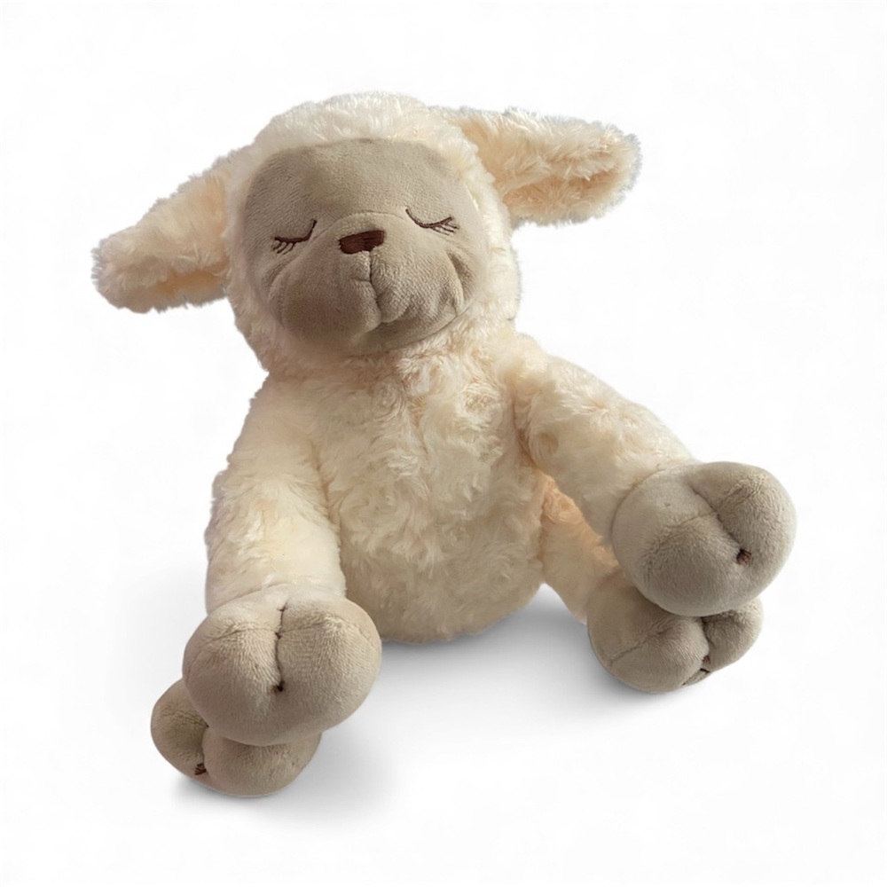Summer Infant Plush Lamb Toy